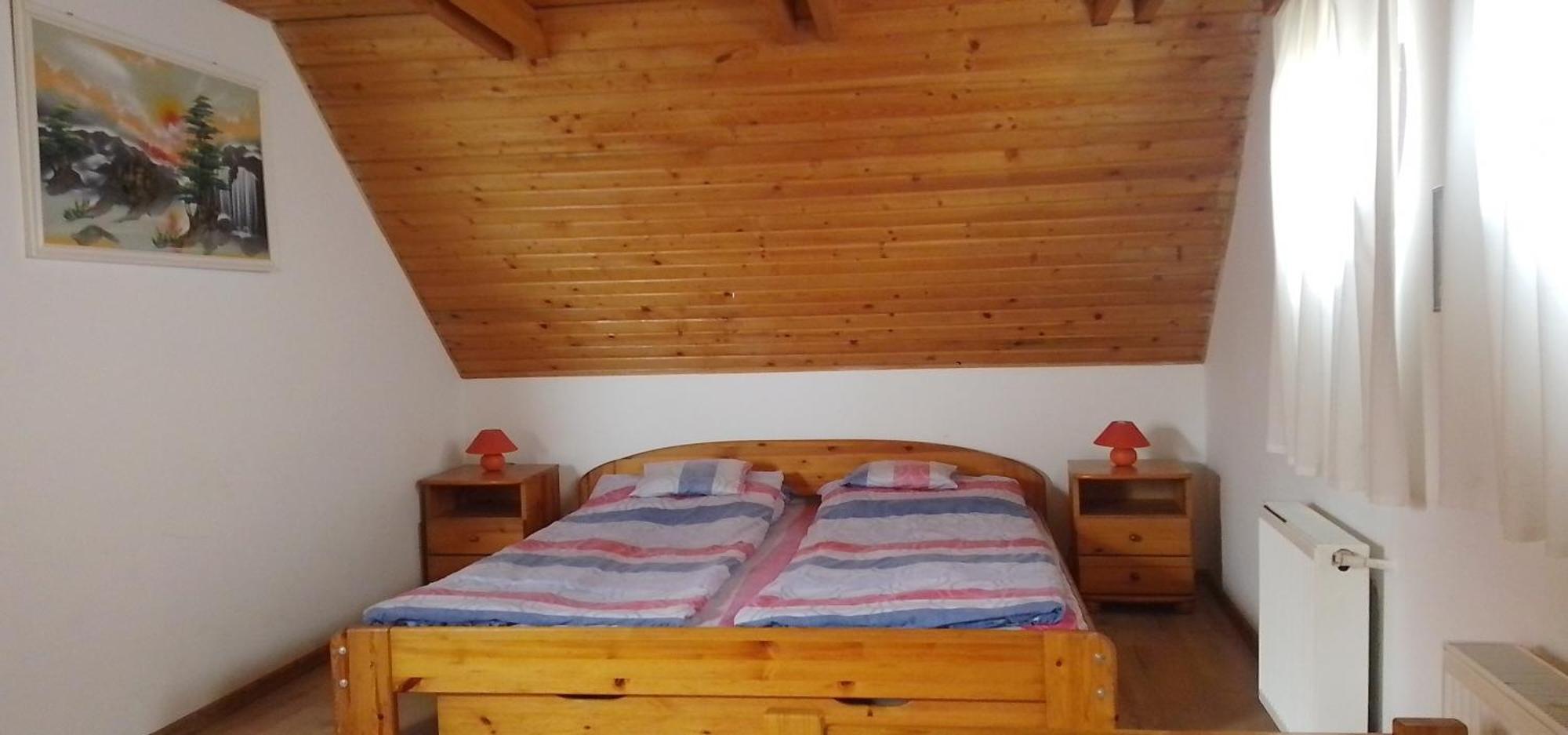 Erzsebet Vendeghaz Es Apartman Hajdúszoboszló 外观 照片