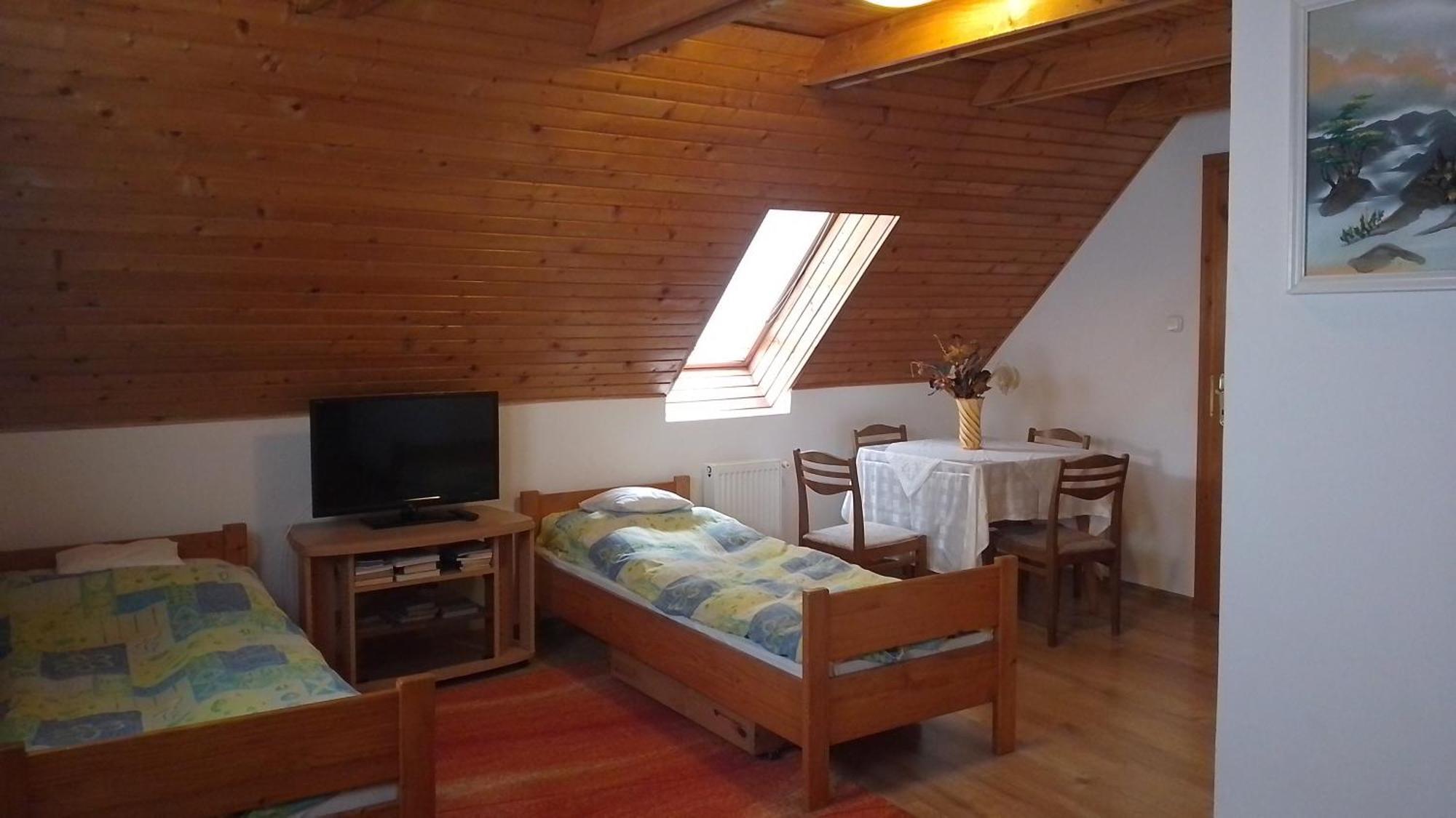 Erzsebet Vendeghaz Es Apartman Hajdúszoboszló 外观 照片