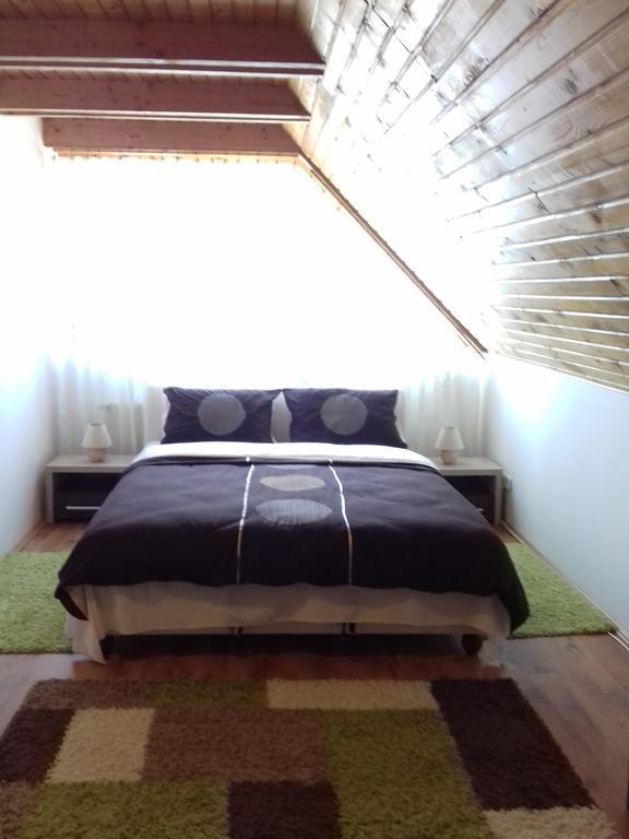 Erzsebet Vendeghaz Es Apartman Hajdúszoboszló 外观 照片