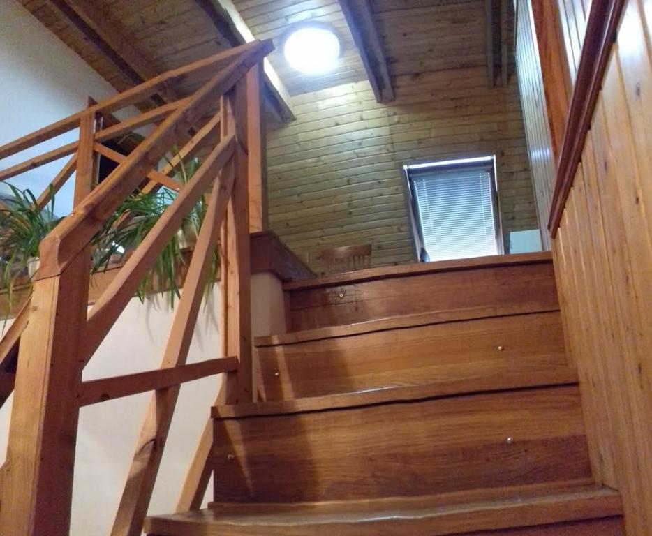 Erzsebet Vendeghaz Es Apartman Hajdúszoboszló 外观 照片