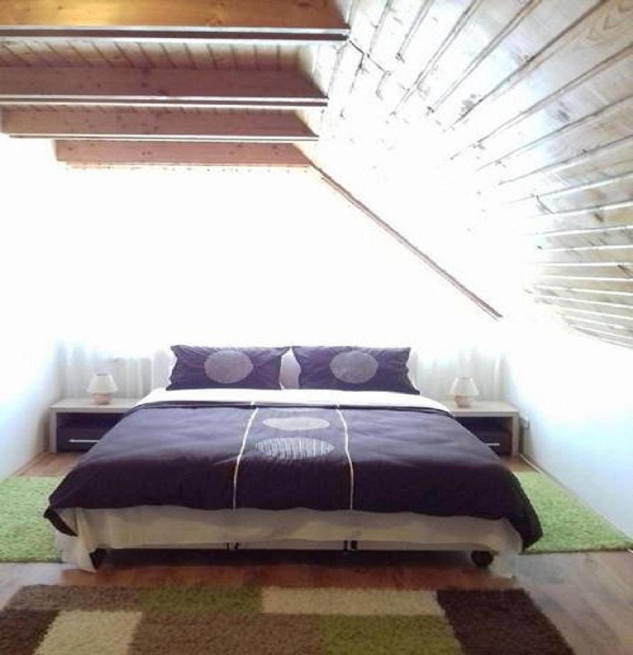 Erzsebet Vendeghaz Es Apartman Hajdúszoboszló 外观 照片