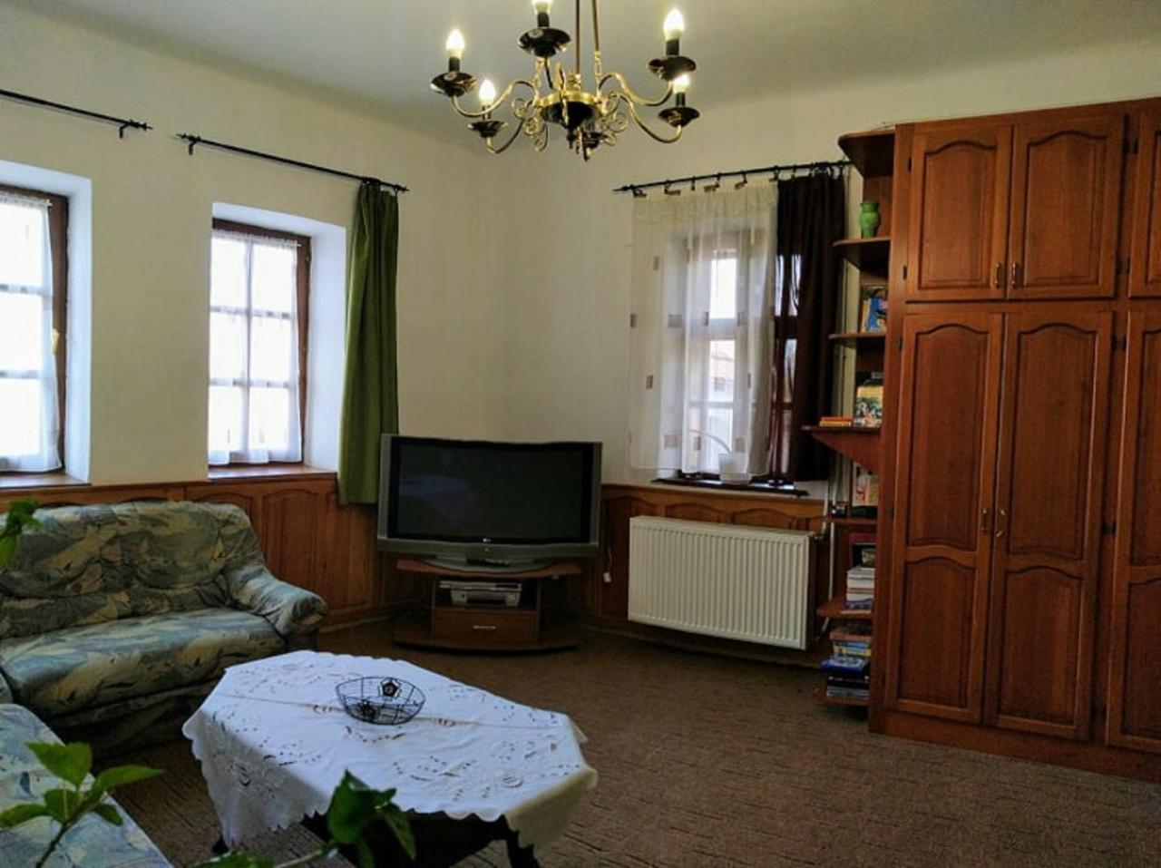 Erzsebet Vendeghaz Es Apartman Hajdúszoboszló 外观 照片